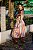 Vestido Feminino Midi Marilda listrado - Imagem 3
