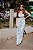 Conjunto Feminino Vanessa Estampa azul - Imagem 1
