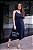 Vestido Feminino midi Nila preto - Imagem 4