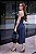 Vestido Feminino midi Nila preto - Imagem 7