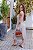 Vestido Feminino midi Nila nude - Imagem 2