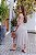 Vestido Feminino midi Nila nude - Imagem 4