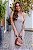 Vestido Feminino midi Nila nude - Imagem 6