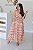 Vestido Feminino Midi Mada Estampa de Cavalo - Imagem 5