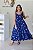 Vestido Feminino Midi Mada Estampa de Cereja - Imagem 2