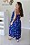 Vestido Feminino Midi Mada Estampa de Cereja - Imagem 4