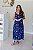 Vestido Feminino Midi Mada Estampa de Cereja - Imagem 6
