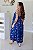 Vestido Feminino Midi Mada Estampa de Cereja - Imagem 5
