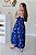 Vestido Feminino Midi Mada Estampa de Cereja - Imagem 3