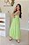 Vestido Feminino Midi Mada Verde Abacate - Imagem 2