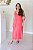 Vestido Feminino Midi Mada Melancia - Imagem 6