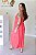 Vestido Feminino Midi Mada Melancia - Imagem 4