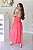 Vestido Feminino Midi Mada Melancia - Imagem 2