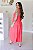 Vestido Feminino Midi Mada Melancia - Imagem 3