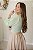 Blusa Marcela Verde estampada - Imagem 7