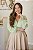 Blusa Marcela Verde estampada - Imagem 6