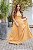 Vestido Feminino Longo Lorena Mostarda - Imagem 2