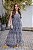 Vestido Feminino Longo Mada Summer Estampa de Zebra - Imagem 3