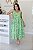 Vestido Feminino Midi Mada Menta estampado - Imagem 5