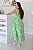Vestido Feminino Midi Mada Menta estampado - Imagem 2