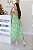 Vestido Feminino Midi Mada Menta estampado - Imagem 4