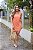 Vestido Feminino Curto Liah Coral - Imagem 2