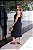 Vestido Feminino Liah Midi Preto - Imagem 3