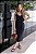 Vestido Feminino Liah Midi Preto - Imagem 5
