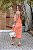 Vestido Feminino Midi Liah Coral - Imagem 5