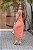 Vestido Feminino Midi Liah Coral - Imagem 4