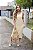 Vestido Feminino Midi Liah Baunilha - Imagem 1