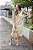 Vestido Feminino Midi Liah Baunilha - Imagem 4