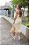 Vestido Feminino Midi Liah Baunilha - Imagem 2