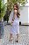 Vestido Feminino Liah Midi Lilas Estampado - Imagem 4