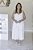 Vestido Feminino Midi Mada off - Imagem 5