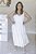 Vestido Feminino Midi Mada off - Imagem 2