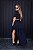 Conjunto Feminino longo Mirella Preto - Imagem 4
