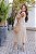 Vestido Feminino Midi Marina Nude - Imagem 1