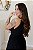 Vestido Feminino Midi Marina Preto - Imagem 4