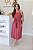Vestido Feminino Midi Marina Terra - Imagem 1