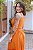 Vestido Feminino Midi Marina Cenoura - Imagem 6