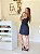 Vestido Feminino Curto Joana preto - Imagem 5