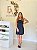 Vestido Feminino Curto Joana preto - Imagem 1