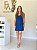 Vestido Feminino Curto Joana marinho - Imagem 3