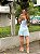 Vestido Feminino Curto Joana azul bebê - Imagem 2