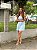Vestido Feminino Curto Joana azul bebê - Imagem 3