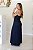 Vestido Feminino Longo Sue Preto - Imagem 6