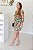 Vestido Feminino curto Laura floral - Imagem 1