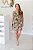 Vestido Feminino curto Laura floral - Imagem 4