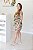 Vestido Feminino curto Laura floral - Imagem 2